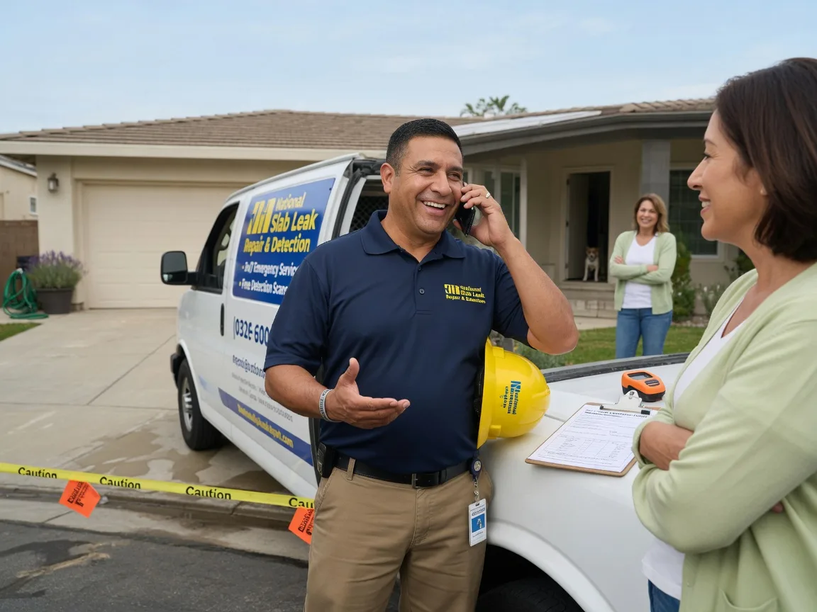 Slab Leak Detection Copiague, NY FAQs
